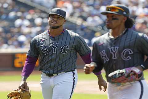 Mets plan on getting ‘creative’ with struggling Frankie Montas as rotation decisions loom