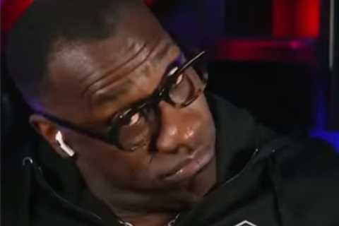 Shannon Sharpe quips pockets are lighter after settling bombshell rape lawsuit before ESPN firing