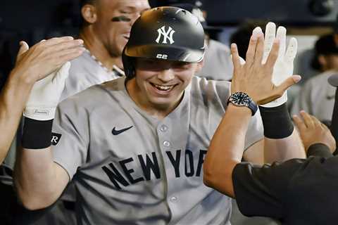 The pre-dynasty comeback that provides a road map for these spiraling Yankees