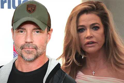 Aaron Phypers Says Denise Richards Never Took Care of Dogs, His Parents Do