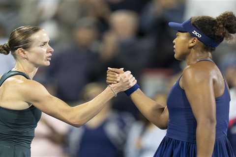 Tennis star Elina Svitolina blames ‘shameful’ bettors for abuse, death threats after loss to Naomi..