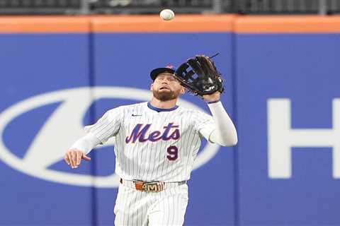 Mets’ Brandon Nimmo admits he’s feeling ‘not great’ at plate as struggles, strikeouts mount