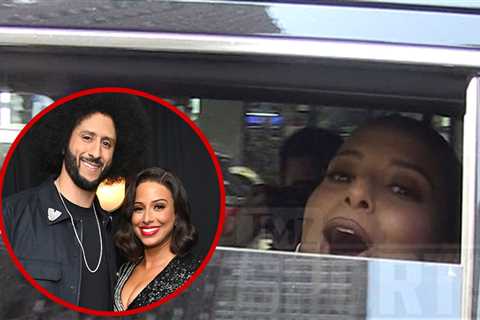 Colin Kaepernick's Wife Nessa Reveals They Married 'Years Ago!'