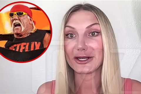 Brooke Hogan Unloads On Family Drama, Threatens To Sue Hulk's Team Over 'Lies'