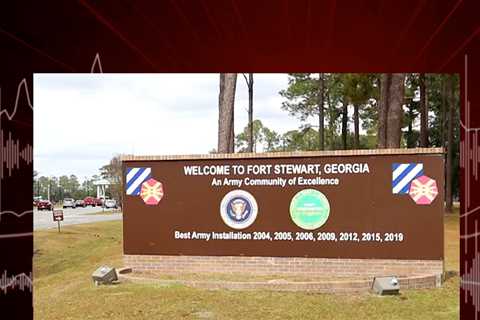 Fort Stewart Army Base Shooting Dispatch Audio Revealed