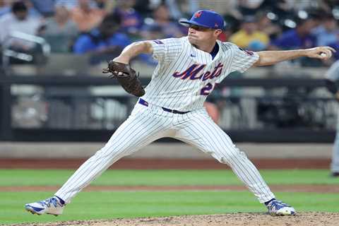 Mets’ Brooks Raley getting it done after return from Tommy John surgery