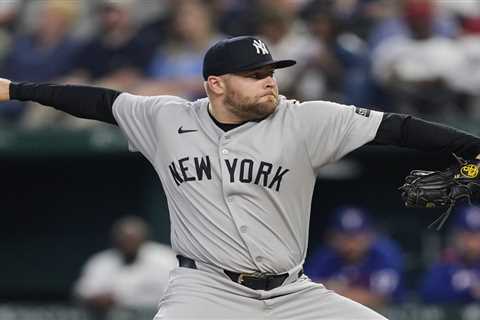 Yankees snap five-game skid on back of David Bednar’s gutsy save