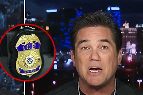 Dean Cain Says He's Joining ICE After Encouraging Followers to Sign Up