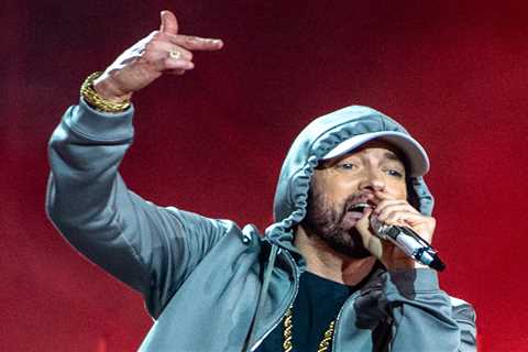 Eminem Blows Stans Minds With Surprise Drop-In at N.Y. ‘Stans’ Premiere: ‘Thank You From the Bottom ..