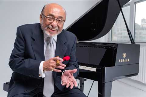 Eddie Palmieri, Legendary Pianist, Composer & Bandleader, Dies at 88