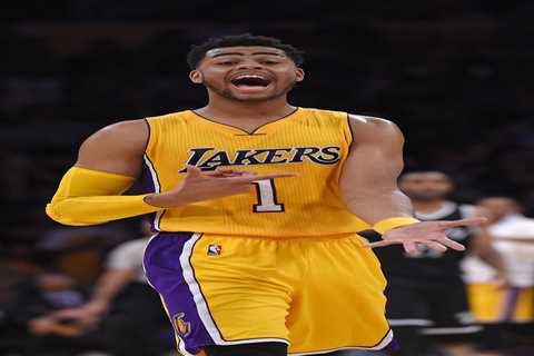 D’Angelo Russell throws major shade at Lakers’ culture while praising Nets