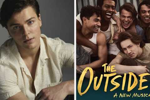 Outsiders Star Jason Schmidt Talks Life Lessons From Sodapop Curtis, And Journey Into Songwriting