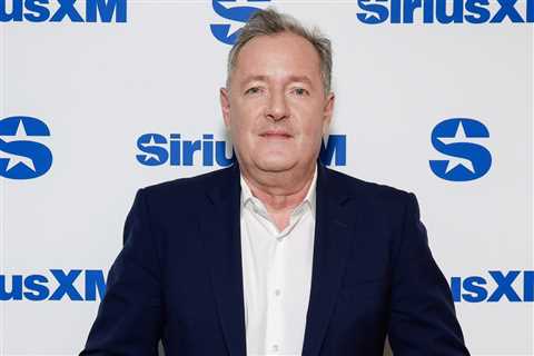 Piers Morgan Is ‘Disappointed’ to See Beyoncé ‘Culturally Appropriate’ Marilyn Monroe in Levi’s Ad