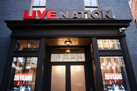 Live Nation Revenue Soars 16% in Q2 as Concert Industry Boom Shows No Signs of Letting Up