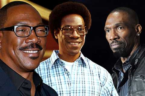 Eddie Murphy Defends 'Norbit' From Worst Movies List, But Not Some Others