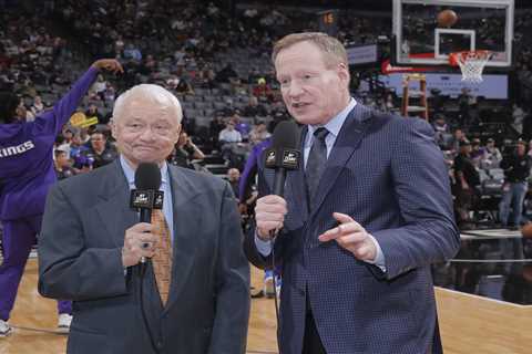 Sacramento shock jock, ex-Kings voice fired over ‘All Lives Matter’ tweet finally has a new job —..
