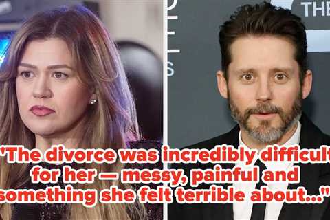 We Have A New Report On How Kelly Clarkson Privately Navigated Brandon Blackstock’s Cancer Battle..