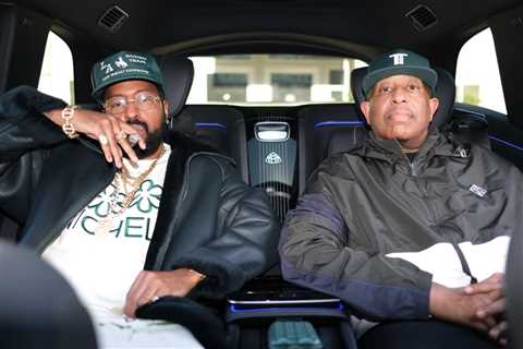 DJ Premier & Roc Marciano Talk ‘The Coldest Profession’ & Today’s Rap Landscape: ‘We Breaking..