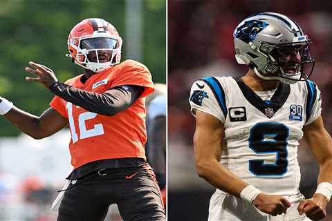 How to watch Shedeur Sanders, Browns vs. Panthers live for free in NFL Preseason