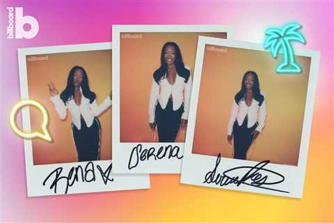 ‘Love Island’ Star Serena Page Shares Her Songs of Summer, PPG’s Favorite Bieber Song & Her Dream..