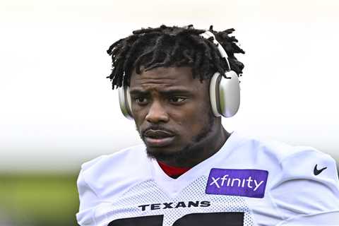 Texans get crucial update on C.J. Gardner-Johnson after training camp ACL scare
