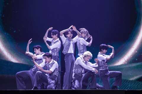 The 12 Best Moments of ENHYPEN’s ‘WALK THE LINE’ U.S. Tour Kick-Off in New York