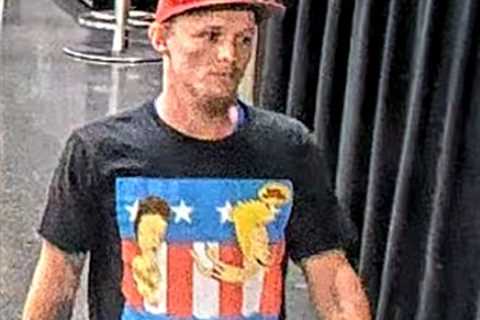 NYC man wearing Beavis and Butthead T-shirt wanted for throwing sex toy at Liberty game: NYPD