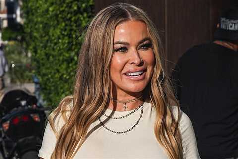 Carmen Electra Says She Got Nipple Pierced Bra From Kim Kardashian
