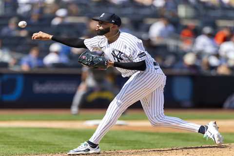 Yankees’ Devin Williams looks like different pitcher for one day after move to boost confidence