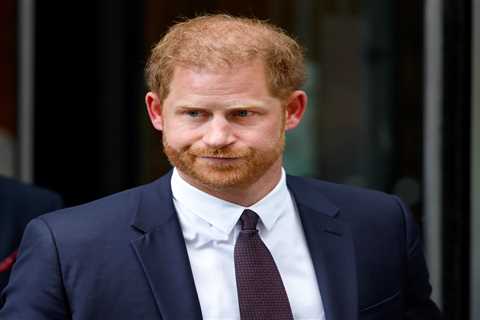 Harry's Charity Drama: When Good Intentions Go Sideways