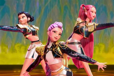 HUNTR/X’s ‘Golden’ From ‘KPop Demon Hunters’ Hits No. 1 on Billboard Hot 100