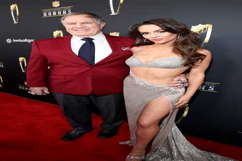 Jordon Hudson and Bill Belichick’s ex, Linda Holliday, attend same Nantucket party months after..