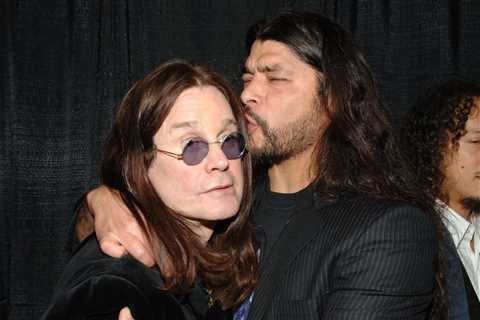 Robert Trujillo Says There Were ‘A Lot of Tears’ at Ozzy Osbourne’s Funeral as Well as a ‘Very..