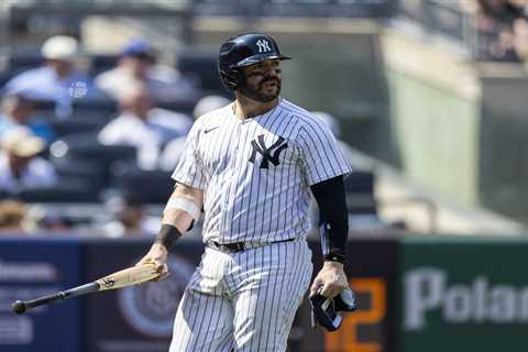 Yankees searching for Austin Wells answers as catcher’s slump persists