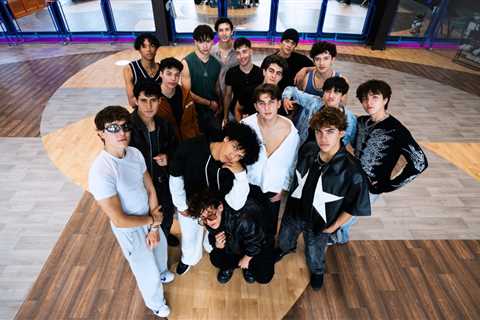 HYBE Latin America Launches ‘Santos Bravos,’ A New Series to Shape the ‘Next Latin Pop Sensation’