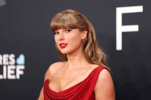 Taylor Swift’s Website Gets a Mysterious Countdown Clock — Is ‘TS12’ Upon Us?