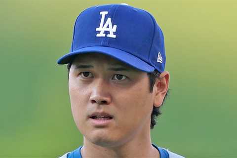 Shohei Ohtani, Agent Sued After Allegedly Sabotaging $240 Mil Real Estate Project