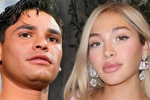 Ryan Garcia Files to Dismiss Divorce