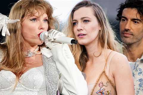 Some Taylor Swift Fans Assume New Album Will Throw Blake Lively Shade