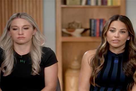 Gaudreau brothers’ widows speak out a year after their tragic deaths: ‘Our kids didn’t deserve this’