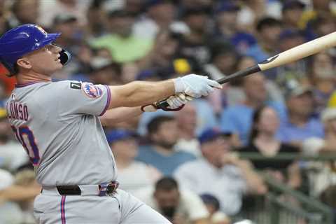 Pete Alonso makes history as he belts 253rd career home run to break Mets’ all-time record