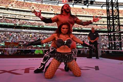 The curious case of Karrion Kross could reveal where nature of WWE creative his heading