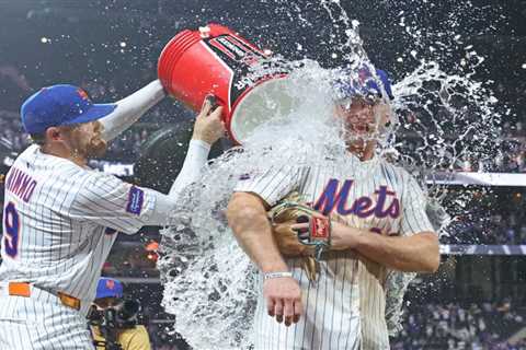 The big question facing Mets and Pete Alonso after his record-breaking homer