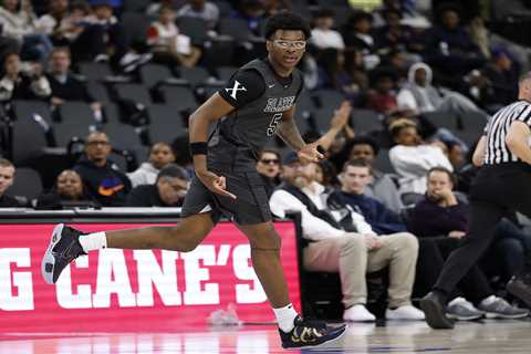 Bryce James opens up on advice LeBron, Bronny gave him before he starts at Arizona