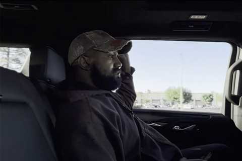 Ye Rants About His Medication in Dark Trailer for ‘In Whose Name?’ Documentary Featuring..