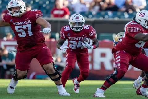2025 college football predictions: Undervalued Temple will win AAC