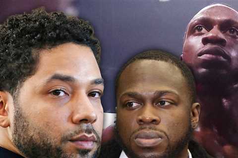 Jussie Smollett Must Come Clean to Reclaim Hollywood Career, Osundairo Lawyer Says
