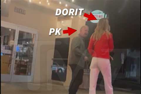 'RHOBH' Dorit and PK Kemsley Reunite for First Dinner Since Divorce Filing