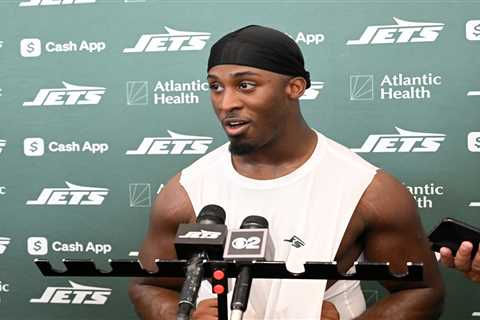 A plea to Jets fans: Stop it with the silly Breece Hall trade talk