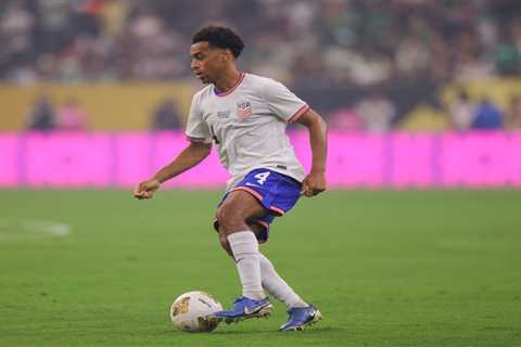 Tyler Adams calls USMNT rift between current, former players ‘strangest thing’